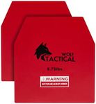 WOLF TACTICAL Weight Vest Plates - 