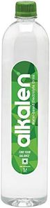 Alkalen Water-Based Electrolyte Drink pH Alkaline 8.5 to 9.5 1 L (Pack of 12)