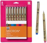 SAKURA Pigma Micron Fineliner Pens 