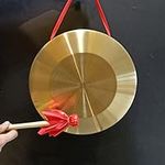 LOONELO Gong Instrument with 12.6in