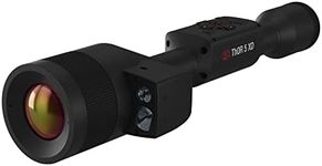 ATN TIWST51250LRF Thor 5, 2-20x, 1280x1024 12 Micron, Thermal Rifle Scope with Full HD Video rec, WiFi, Smooth Zoom and Smartphone Controlling Thru iOS or Android Apps