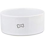 Harmony Good Dog Ceramic Dog Bowl, 3 Cups