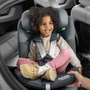 Maxi-Cosi Emerald S 360 Car Seat – Black, Rotating Baby Seat