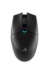 CORSAIR KATAR PRO WIRELESS Ultra-Light FPS Gaming Mouse – 10,000 DPI – Symmetric Shape – Up to 135hrs Battery – iCUE Compatible – PC, PS5, PS4, Xbox – Black