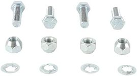 All Balls Racing 85-1099 Wheel Stud and Nut Kit Compatible with/Replacement For Polaris 300 2x4 1994-1995, 300 4x4 1994-1995, 350 L 2x4 1993, 350 L 4x4 1993, 400 L 2x4 1994-95, Magnum 425 2x4 1995-98