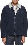 Levi's Men's Corduroy Sherpa Trucke