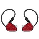 TRUTHEAR x Crinacle Zero: RED Dual Dynamic Drivers in-Ear Headphone