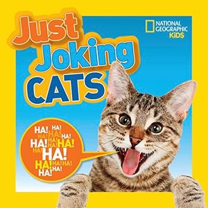 National Geographic Kids Just Joking Cats
