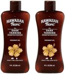 Hawaiian Tropic Dark Tanning Oil, 8