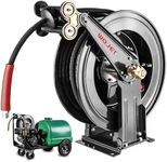 WOJET High Pressure Hose Reel for A