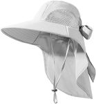 Womens Sun Hat UV Protection, Folda