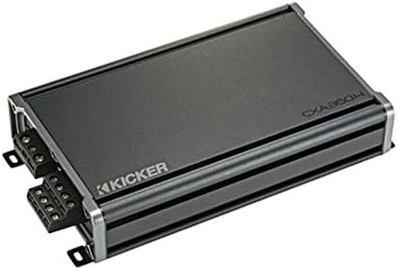 Kicker 46C