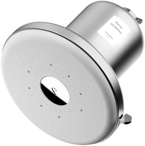 Filterbaby Showerhead Pro, 2X TIME Best Inventions Winner, High Pressure Shower Filter, Lab Tested to Reduce Up to 99% of Chlorine, Chloramine, Lead & Certain Heavy Metals, 60+ Contaminants, Chrome