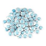 Car Windshield Washer Fluid Tablets,100PCS Windshield Glass Concentrated Washer Cleaning Solid Glass Water Effervescent Tablets for Car Kitchen Window