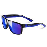 ACBLUCE Kids Sunglasses for Boys Girls Sport Polarized Child Youth Baseball Running Rubber Flexible Glasses for Age 6-12