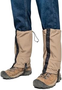 Insect Shield Mid-Calf Gaiters