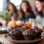 Ann Clark Chocolate Chunk Muffin Mix