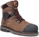 Hoss Men's, Range 6in Comp Toe Wate