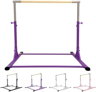 Z Athletic Gymnastics Expandable Kip Bar