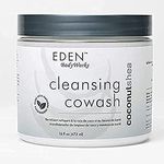 EDEN BodyWorks Coconut Shea Cleansing Cowash, 16oz