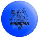 Discmania Active Base Magician Fairway Driver Golf Disc [Colors May Vary] - 165-170g