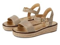 Michael Kors Women's Moccasin, Pale Gold 1, 7 UK