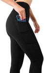 SEEMLY High Waisted Leggings with P