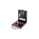 Technic Nail Care Manicure Beauty Case Nail Varnish Set, Assorted
