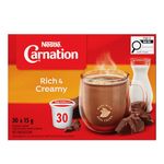 CARNATION Rich And Creamy Hot Chocolate For Keurig, 30x15g