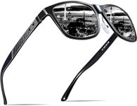 ATTCL Men's Retro Metal Frame Drivi