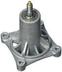 Husqvarna 532187292 Lawn Mower Spindle Assembly Fits 54-Inch Decks For Husqvarna/Poulan/Roper/Craftsman/Weed Eater