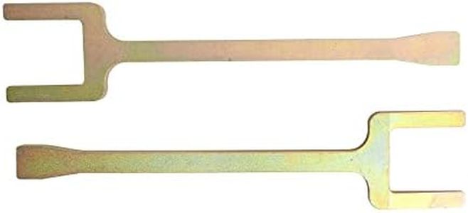 WINMAX TOOLS AUTOMOTIVE Axle Popper Fork & Shim Kit FWD Half Shaft Inner CV Joint Removal Tool