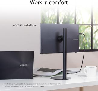 ASUS ZenScreen 16" Portable Monitor – Full HD IPS, HDMI, USB-C, Anti-Glare