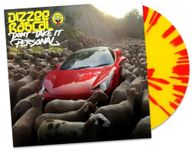 DON'T TAKE IT PERSONAL (YELLOW RED SPLATTER) [VINYL]