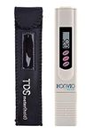 Konvio Neer Digital Pocket TDS Meter with Temperature and Water Quality Measurement, Testing Meter (with case)