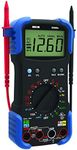 Innova 3340 Professional Automotive Digital Multimeter, Black