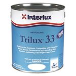 Interlux YBA063/QT Black Antifouling Paint, Quart, 32. Fluid_Ounces