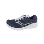 Saucony Women's Muenchen 4 Lilac/Storm Running Shoe (S10554-55), 6.5 UK