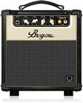 Bugera V5 INFINIUM 5-Watt Class-A Tube Amplifier Combo with INFINIUM Tube Life Multiplier, Original Turbosound Speaker, Reverb and Power Attenuator