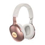 House of Marley Positive Vibration XL Wireless Headphones - Bluetooth, Portable, Over-Ear Headphones, Quick Charging, 24 Hours Battery Life, On-Board Mic and Volume Control