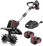 SOARFLY Cordless Electric Tiller fo