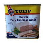 Tulip Danish Pork Luncheon Meat, 340g