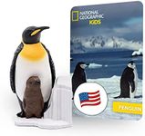 NATIONAL GEOGRAPHIC Penguin Audio P