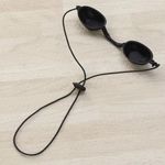 WellSale Eyepatch Glasses Laser Light Protection Safety Goggles IPL Beauty Clinic Patient Sunbathing eye mask