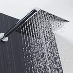 High Pressure Shower Head For Low Water Pressure