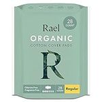 Rael Organic Cotton Cover Pads - Re
