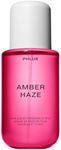 PHLUR Amber Haze Body Mist - Hair & Body Mist for Women & Men Fragrance - Amber, Jasmine, Saffron & Vanilla Body Spray (8 Fl Oz)