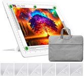 TOHETO Rechargeable A4 Light Board 