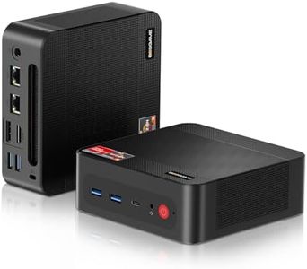 BOSGAME P3 Mini PC
