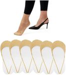 Flammi 6 Pairs Women Ball of Foot C